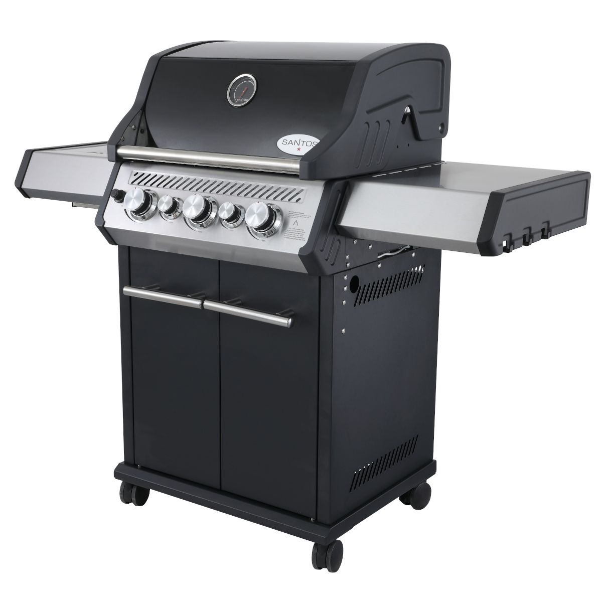 santos-s-318-mit-seiten----heckbrenner--schwarz-inkl--drehspie--rostheber---silikonablage-7d446b41fe0cd544a6d6134f5f702b2f_1920x1920